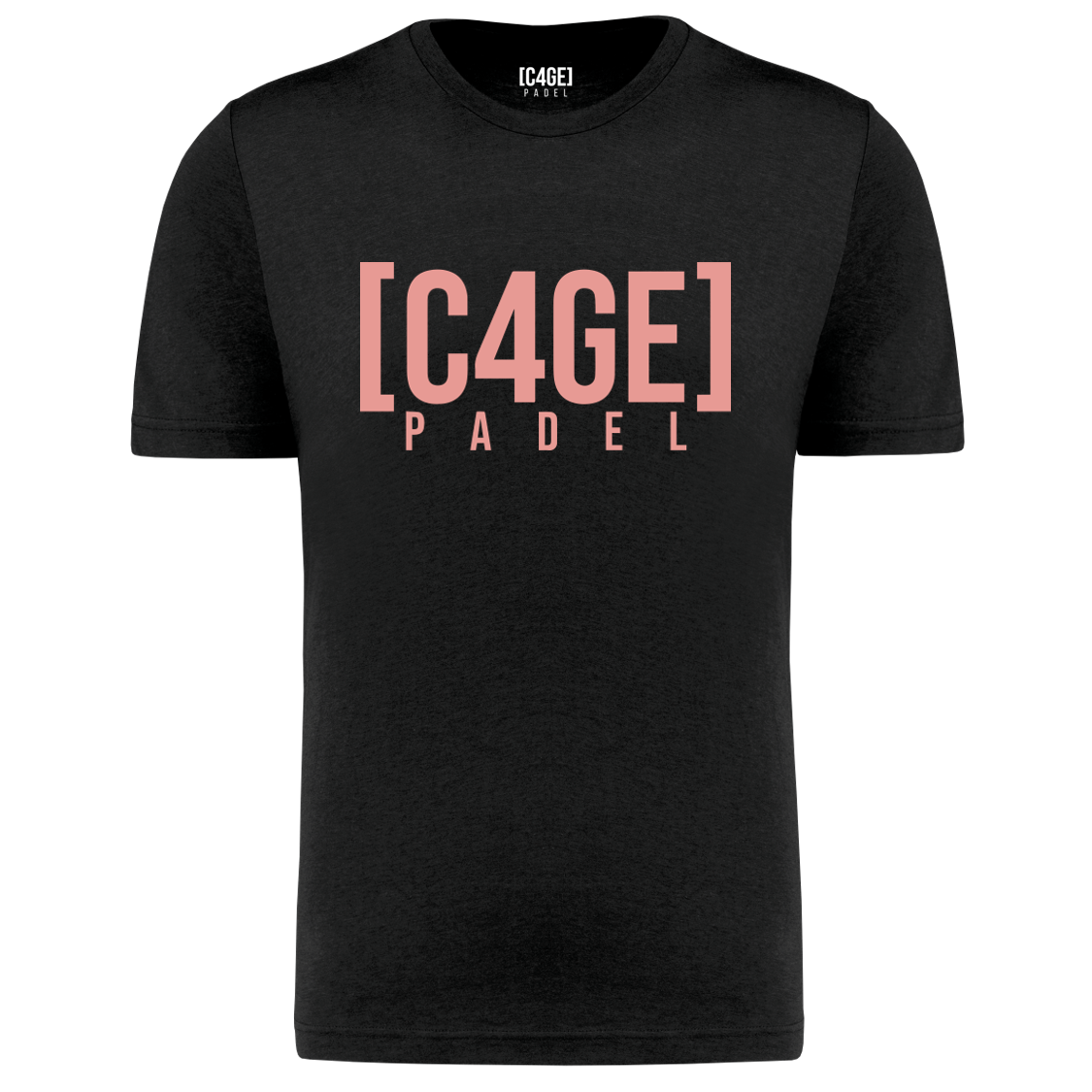 Padel T-Shirt - Pink Print