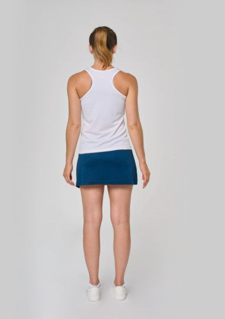 Skort - Padel skirt with shorts and pockets